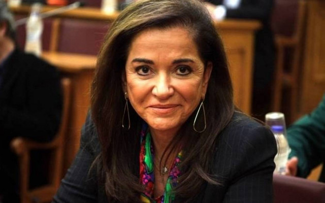 Όταν «πάγωσε» το χαμόγελο της Ντόρας (vid)