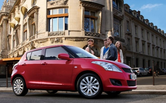 Suzuki: Νέες τιμές για το Swift