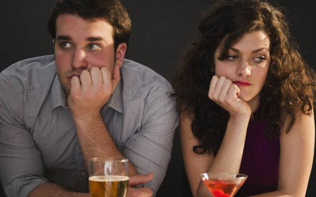 Tι να περιμένεις από ένα ραντεβού στα τυφλά