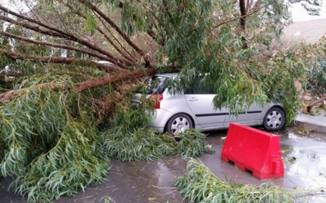 Κρήτη: Καταστροφές από τα ακραία καιρικά φαινόμενα (Pics&Vid)