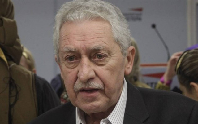 Εκλογές 2015 - Κουβέλης: Η τεχνητή πόλωση βλάπτει τη χώρα