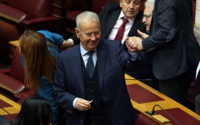 Εκλογές 2015 - Επέστρεψε στο «μαντρί» της ΝΔ ο Παναγιώτης Μελάς