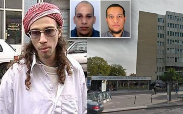 Charlie Hebdo: Αυτός ήταν ο πνευματικός καθοδηγητής των τζιχαντιστών του Παρισιού