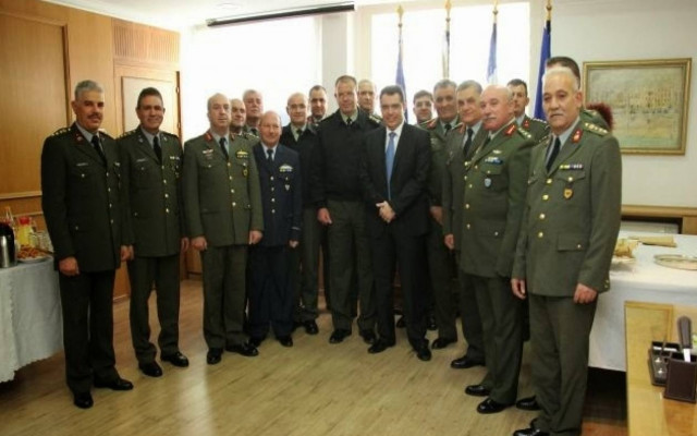 Προαγωγές στην Εθνική Φρουρά (pics)