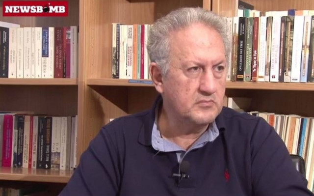 Εκλογές 2015 - Κ. Σκανδαλίδης: Ας σώσει και κανένας άλλος τη χώρα