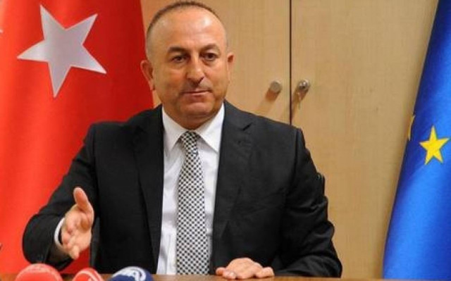 Απόψε στα κατεχόμενα ο Τσαβούσογλου