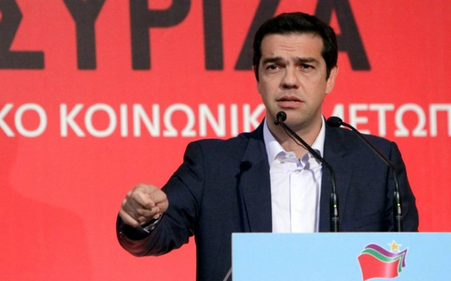 Δείτε LIVE την ομιλία του Αλ. Τσίπρα στην Κομοτηνή