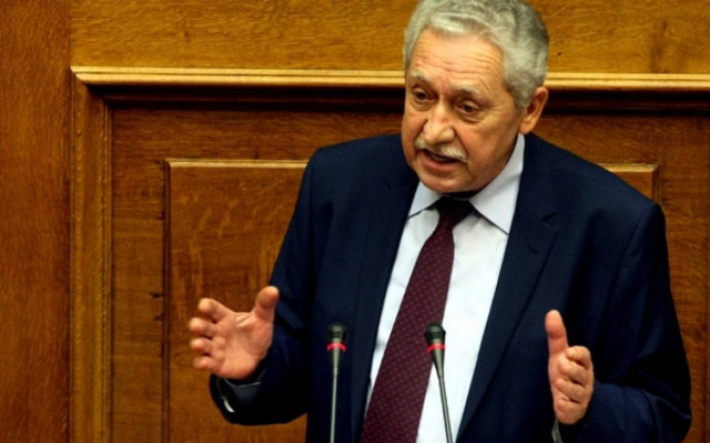 Εκλογές 2015 - Κουβέλης: Ψηφίστε μας για μια προοδευτική αλλαγή στη χώρα