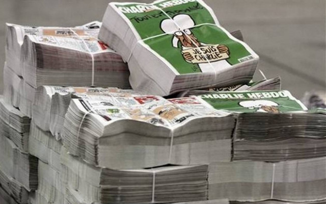 Charlie Hebdo: «Δεν είναι φρόνιμο να υποτροπιάζεις»