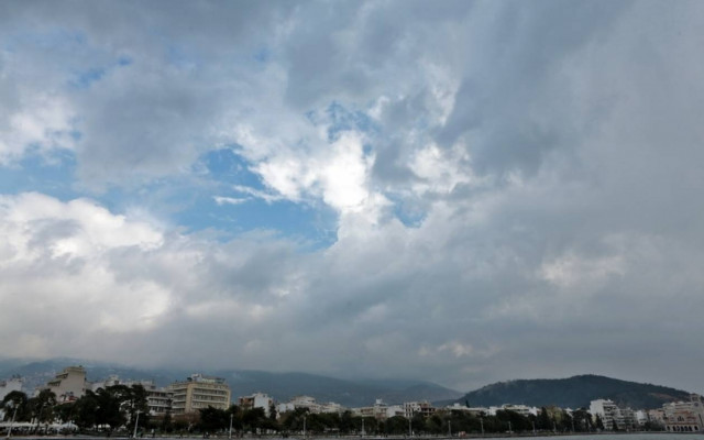 Βελτιώνεται ο καιρός – Εξασθενούν σταδιακά οι άνεμοι