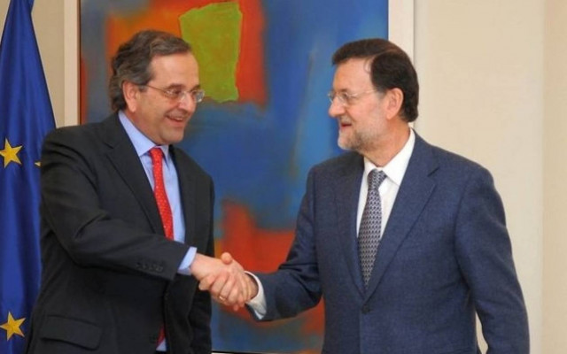 ΣΥΡΙΖΑ για Σαμαρά - Ραχόι: Αυτό που τους ενώνει είναι ο φόβος