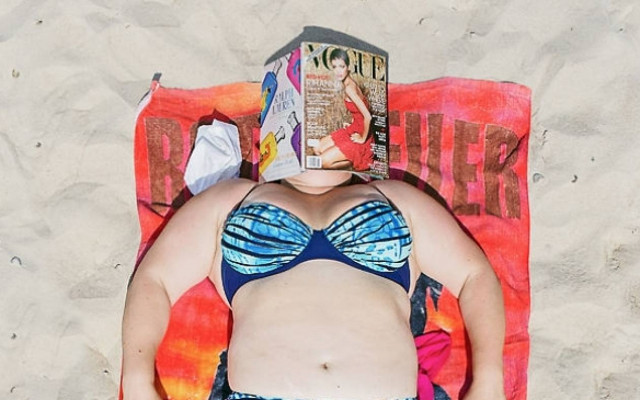 Αληθινοί άνθρωποι κάνουν ηλιοθεραπεία (photos)