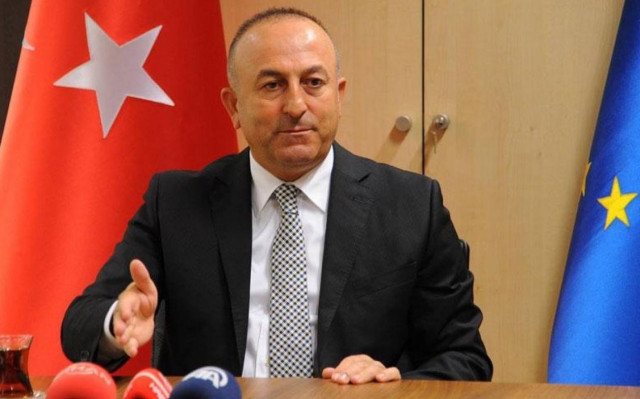 Τσαβούσογλου: Η Τουρκία υπερασπίζεται τα δικαιώματα των Τουρκοκυπρίων