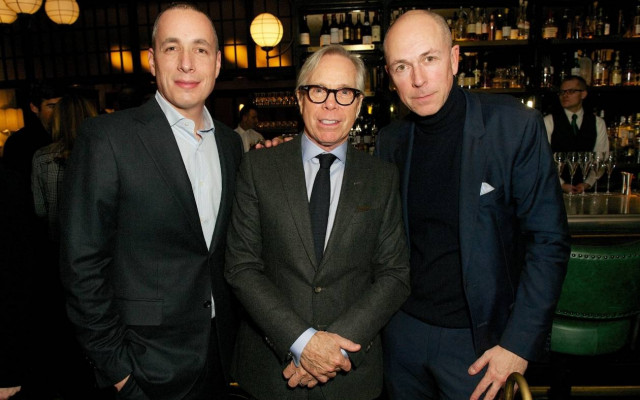 Τοmmy Hilfiger: London Collections: Men Fall 2015