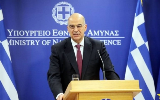 Δένδιας: Υπαρκτός ο κίνδυνος τζιχαντιστών στην Ελλάδα