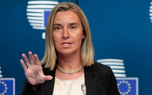 Ε.Ε: Συνεπή στάση στην τρομοκρατία