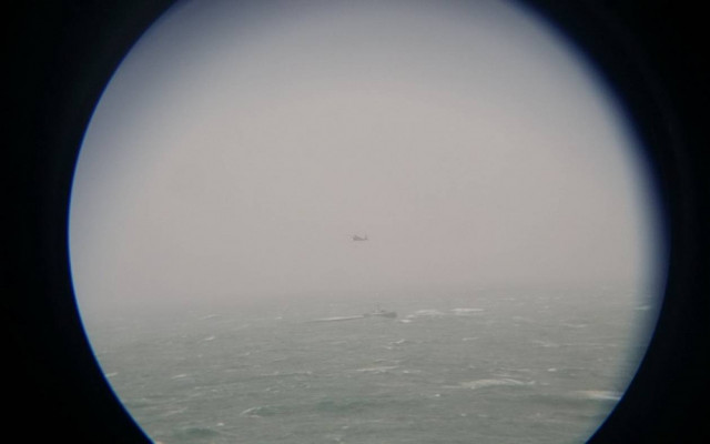 Η ανακοίνωση του Λιμενικού για το περιστατικό με το πλοίο «Mare» (pics)