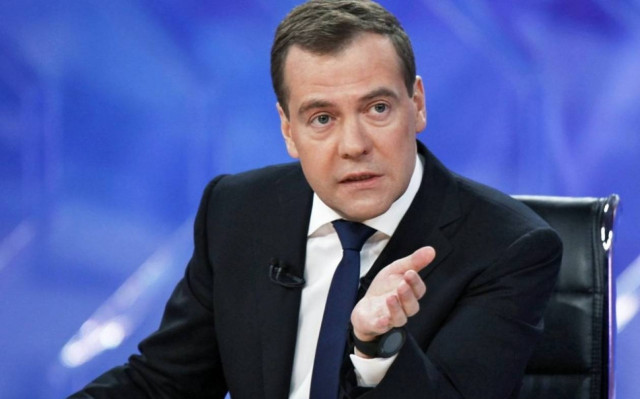 Μεντβέντεφ: Η Μόσχα δεν θα απομονωθεί από τον υπόλοιπο κόσμο