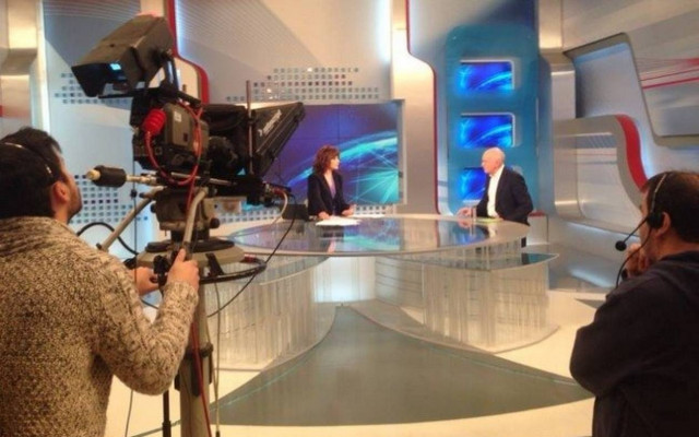 Εκλογές 2015 – Οργισμένος ο Παπανδρέου με τη Μαρία Χούκλη (pic)