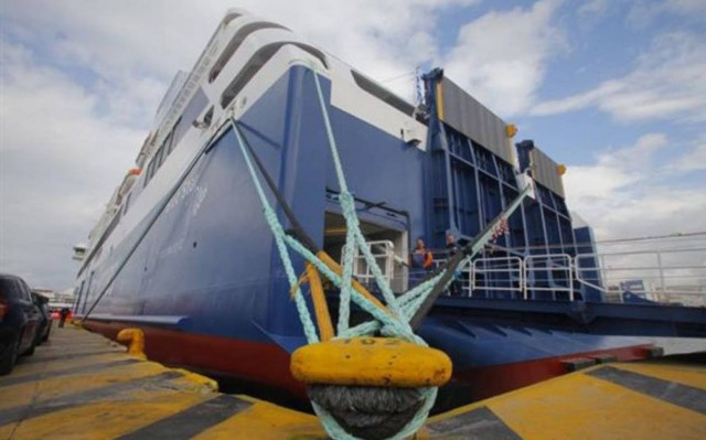 Καιρός: Κανονικά τα δρομολόγια των πλοίων