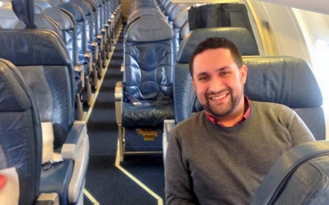 Πτήση για... ένα άτομο! (photo)