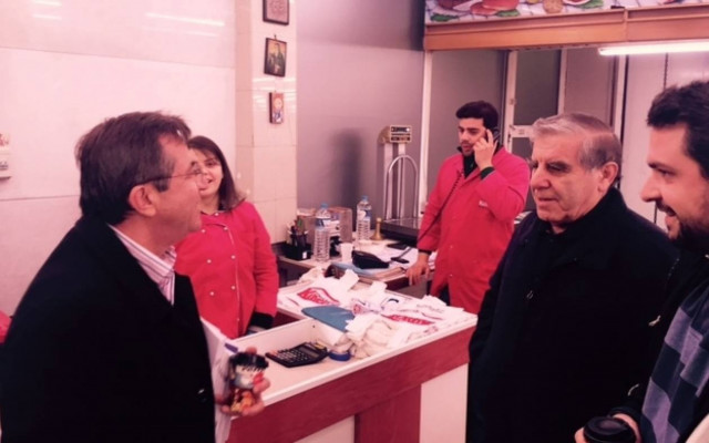 Νικολόπουλος: «Η ψήφος στους ΑΝΕΛ είναι χρήσιμη για το αναγκαίο... καλό»