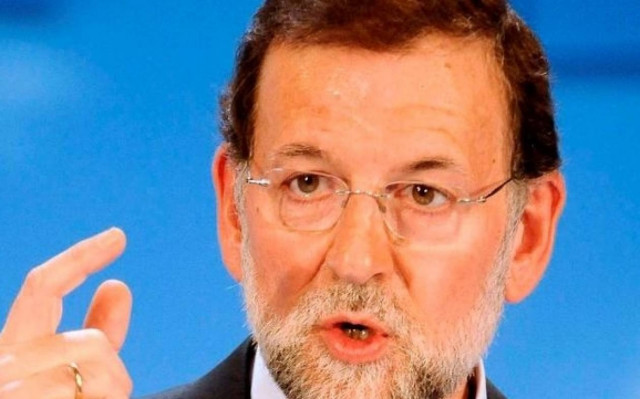 Συνάντηση Αντ. Σαμαρά με τον Ισπανό ομόλογό του Μαριάνο Ραχόι