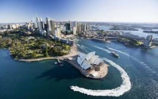 Έλληνας γλύπτης ο πρώτος που εγκαταστάθηκε στο Σπίτι Καλλιτεχνών του Σίδνεϊ