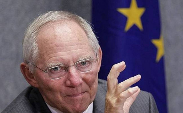 Εκλογές 2015: Λιτότητα και μετά την εκλογική αναμέτρηση θέλει ο Σόιμπλε