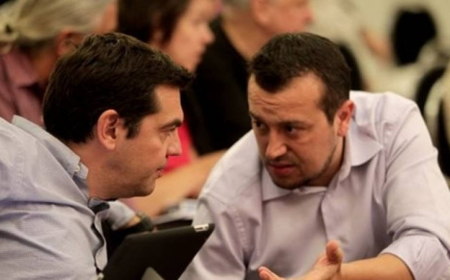 Νίκος Παππάς: Δεν θα εισπραχθεί ο ΕΝΦΙΑ του 2015