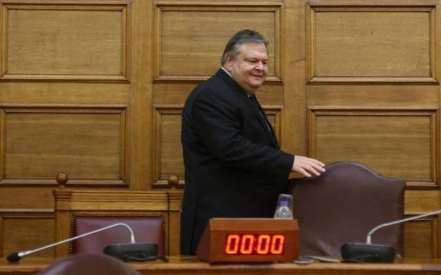 Εκλογές 2015 – Βενιζέλος: Ο Παπανδρέου υπονομεύει την προσπάθεια του ΠΑΣΟΚ