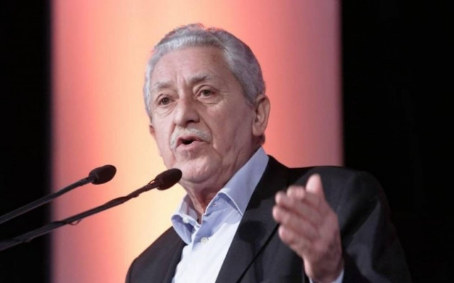 Εκλογές 2015: Κούβελης-Χρυσόγελος: Στις 17 Ιανουαρίου στη Θεσσαλονίκη