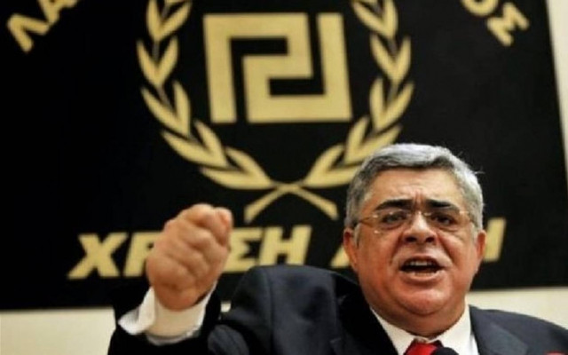 Εκλογές 2015 - Μιχαλολιάκος: Το σύστημα φοβάται τη φωνή της Χρυσής Αυγής