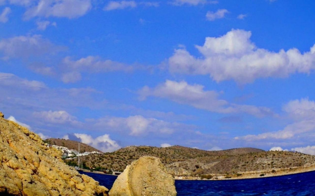 Καιρός: Παντού ήλιος εκτός από τα... Δωδεκάνησα