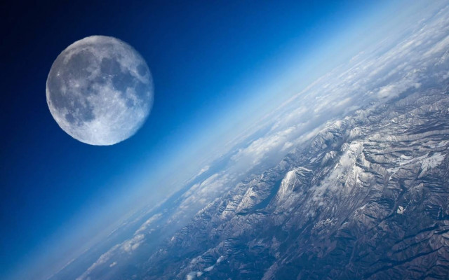 Πλανητικό σκηνικό 15/1:  Μπαμπά μην τρέχεις...