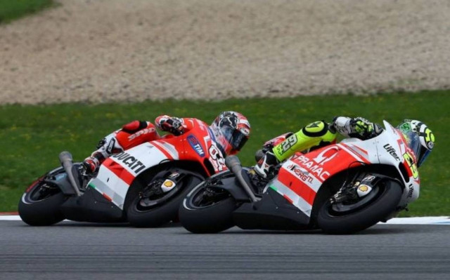 MotoGP: Ο φιλόδοξος Andrea Iannone