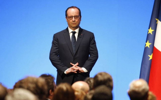 Φρανσουά Ολάντ:  Το Ισλάμ είναι συμβατό με τη δημοκρατία