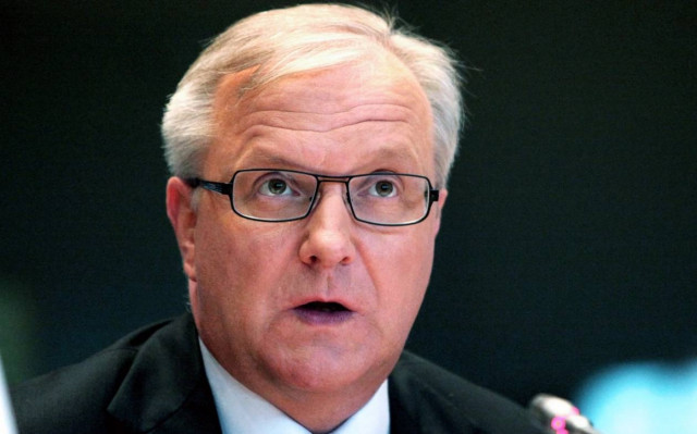 Όλι Ρεν: Επιμήκυνση αλλά όχι διαγραφή μπορεί να πετύχει η Ελλάδα