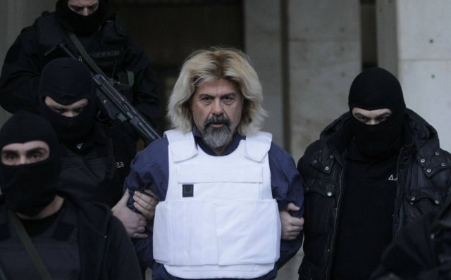 Νέα φωτογραφία της «Αγγελικής» του Ξηρού (vid)