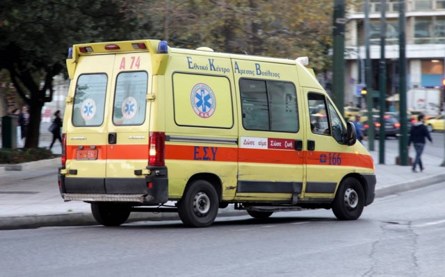 Νεκρός 22χρονος στην Εθνική Οδό Τρικάλων - Ιωαννίνων