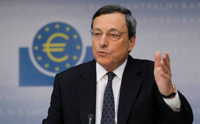 Ντράγκι: Ποσοτική χαλάρωση με το βλέμμα στην Ελλάδα