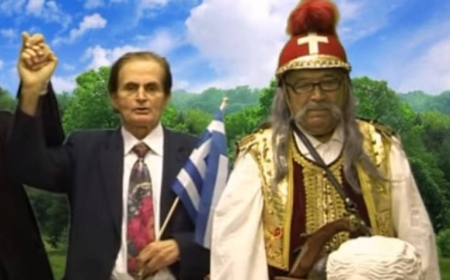 Εκλογές 2015: Το σποτ του κόμματος ΕΛ.ΛΑ.ΔΑ. «τρελαίνει» το YouTube