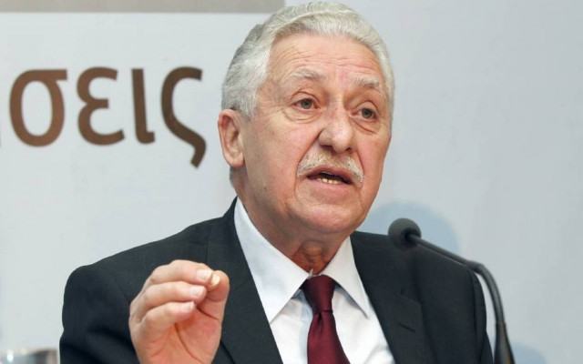 Εκλογές 2015: Κουβέλης: Η ΔΗΜΑΡ θα είναι στην επόμενη Βουλή