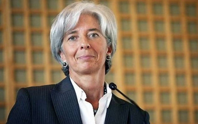 Λαγκάρντ: Περιμένουμε τις ελληνικές εκλογές και τη νέα κυβέρνηση