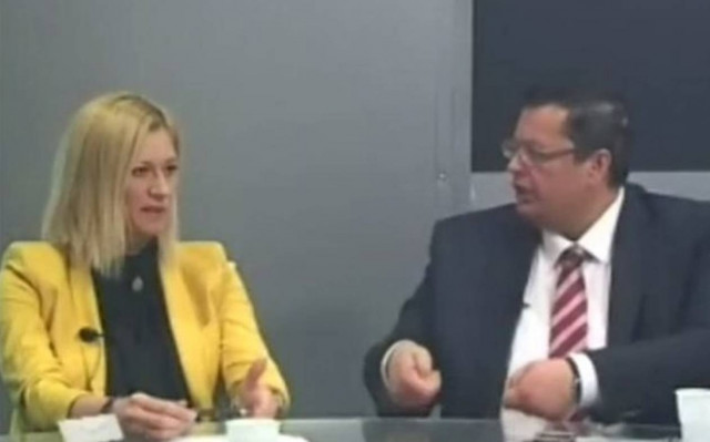 Εκλογές 2015 - Μακρή: Αν χρειαστεί θα κόψουμε 100 δισ. ευρώ (vid)