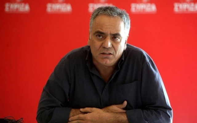 Σκουρλέτης κατά Σταμάτη για την αγορά κρατικών ομολόγων από την ΕΚΤ