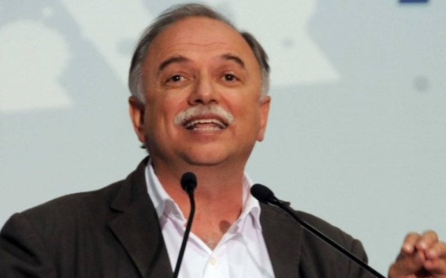 Παπαδημούλης: Αν δεν γνωρίζουν, ας μην αυτοσχεδιάζουν...