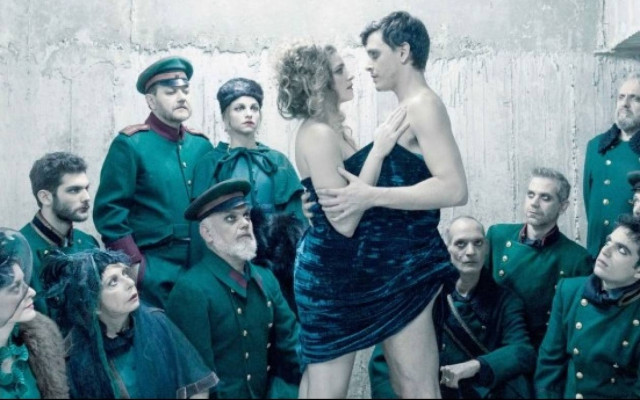 «Κρίμα που είναι πόρνη» του Τζον Φορντ (vid)