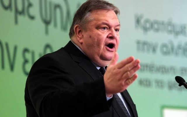 Εκλογές 2015 - Βενιζέλος: Ο Παπανδρέου ήθελε να με προτείνει για πρωθυπουργό