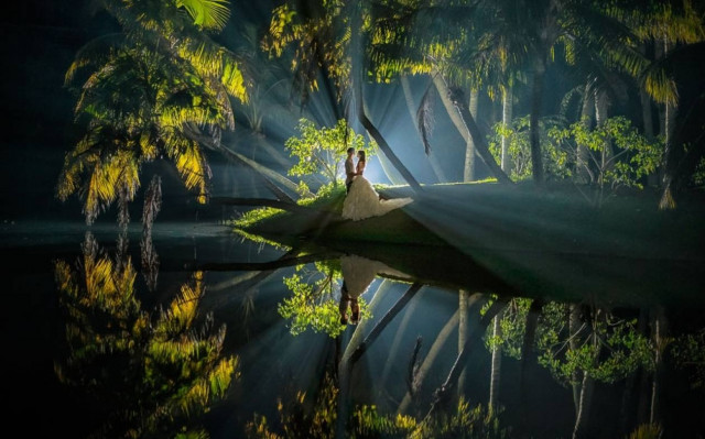 Αυτές είναι οι καλύτερες γαμήλιες φωτογραφίες του 2014